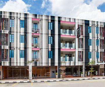 the youniQ Hotel, Kuala Lumpur International Airport