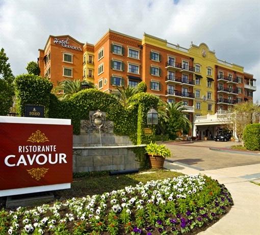 Hotel Granduca Houston