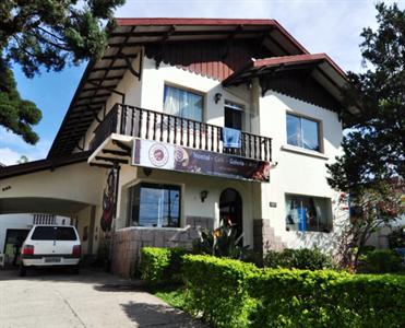 Curitiba Backpackers Hostel