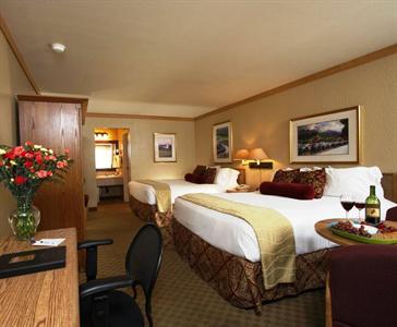 BEST WESTERN PLUS Dry Creek Inn