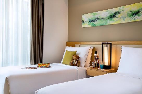 Shama Heda Serviced Apartments