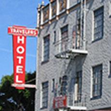Travelers Hotel Salinas