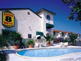 Super 8 Motel San Diego