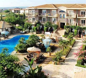 Achtis Hotel Afytos