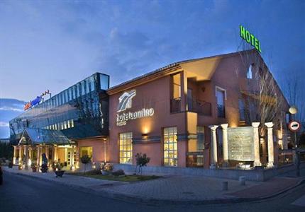 Camino de Granada Hotel