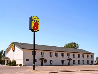Super 8 Glencoe
