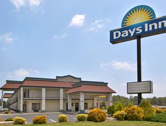 Yanceyville Days Inn