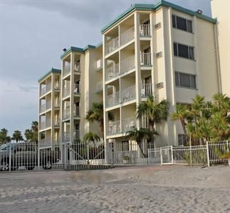 GulfView Hotel - On The Beach