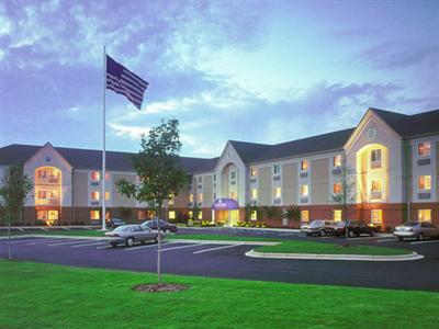 Candlewood Suites Knoxville