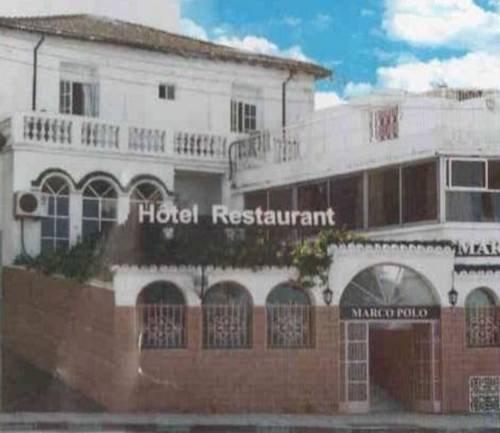 Hotel Marco Polo Tangier