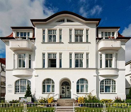 Strandvilla Imperator