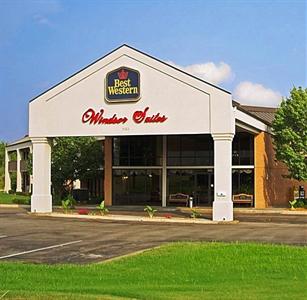 Best Western Windsor Suites Fayetteville Arkansas