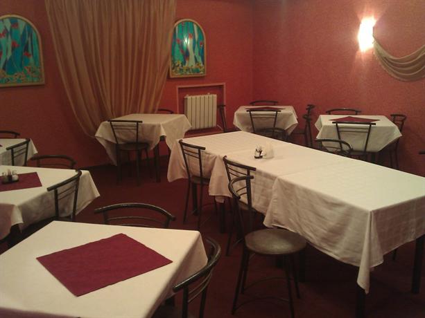Vasilisa Hotel