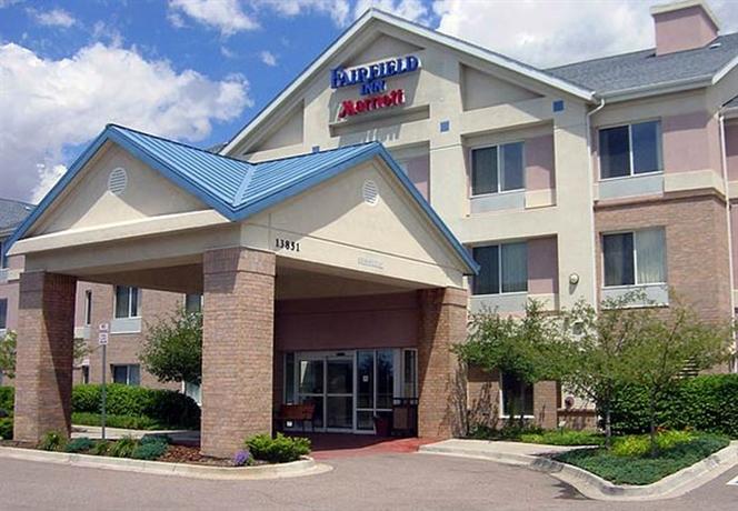 Fairfield Inn & Suites by Marriott Denver Aurora/Medical Center