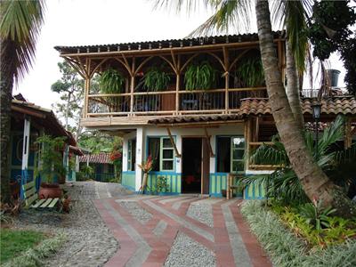 Eco Hotel las Palmas