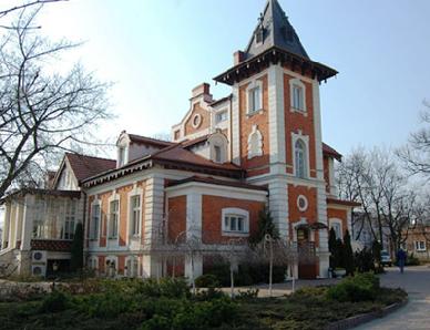 Hotel Aleksander Wloclawek