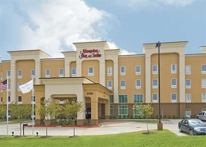 Hampton Inn & Suites Palestine