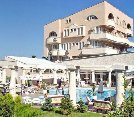 Spektar Palace Hotel