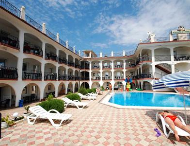 Pension Kroshka Enot