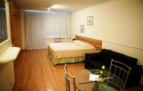 Harbor Self Buriti Suites Hotel