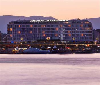 Grand Hotel Kempinski Geneva