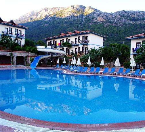 Green Anatolia Club And Hotel Oludeniz