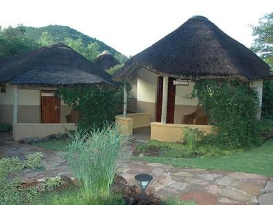 Sun City Kwena Chalets