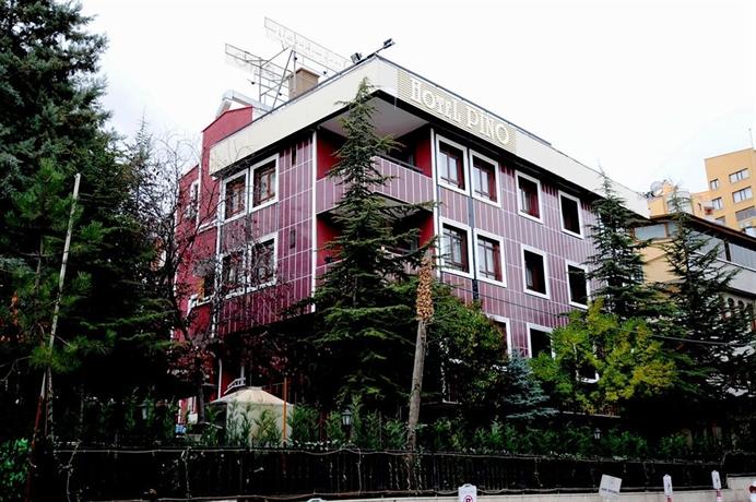 Pino Hotel Cankaya