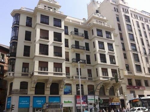 Hostal Lamalonga Madrid