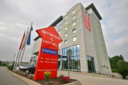Best Western Amedia Zwickau