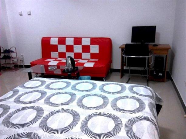 Zhengzhou Rujia Apartment Hotel Jinshui Zhengzhou