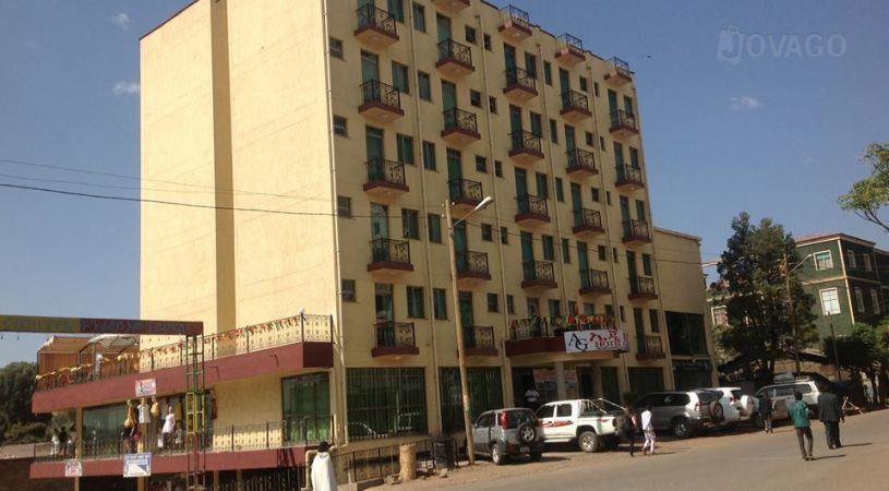 AG Hotel Gondar