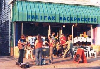 Halifax Backpackers Hostel