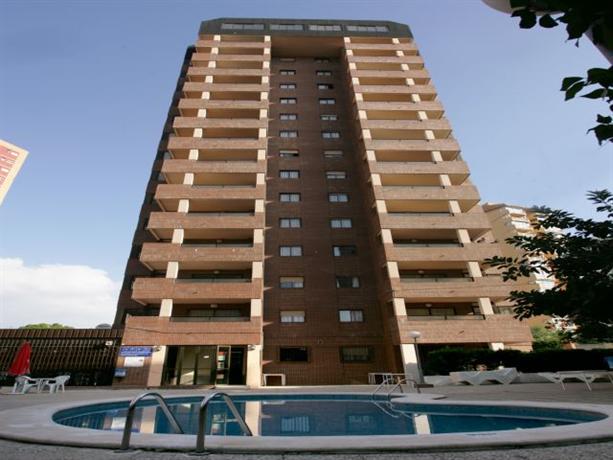 Don Gregorio Apartments Benidorm