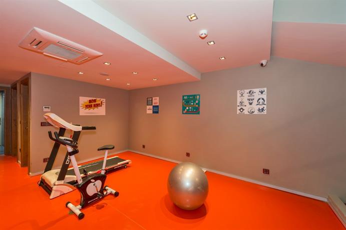 Endless Hotel Taksim- Special Category