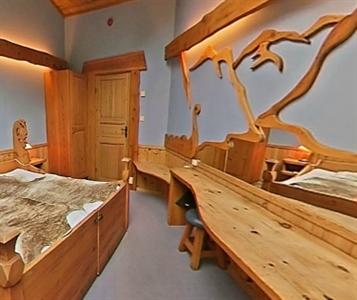 Gudvangen Fjordtell Hotel Aurland