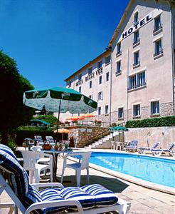 Hotel Belle Vue Souillac