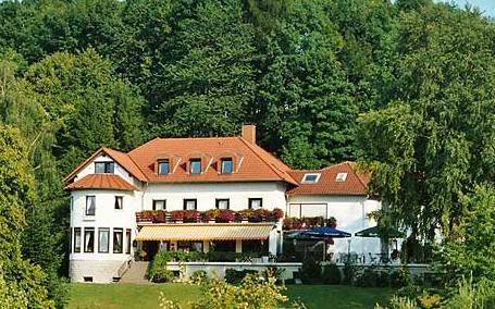 Hotel Berghof Nieheim