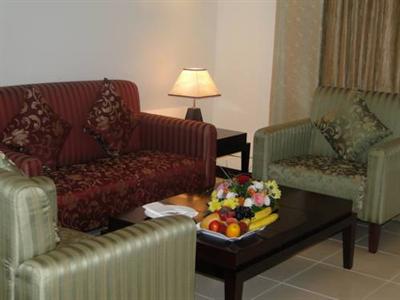 Ewa Ajman Suites Hotel