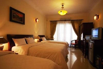 Orchid Paradise Hotel