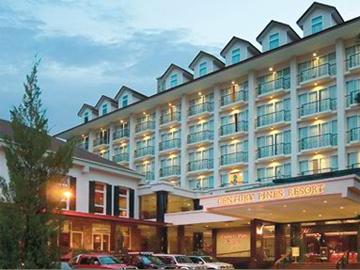 Century Pines Resort Tanah Rata