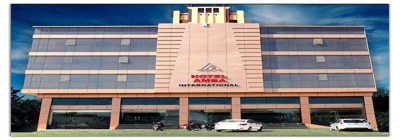 Hotel Amba International