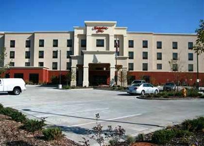 Hampton Inn Brighton