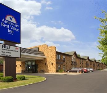 Americas Best Value Inn Notre Dame South Bend