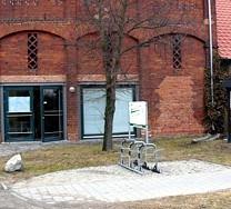 Radlerhof Krieschow