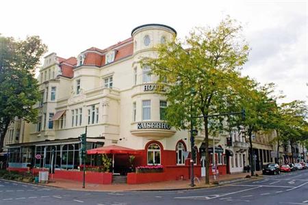 Best Western Hotel Kaiserhof