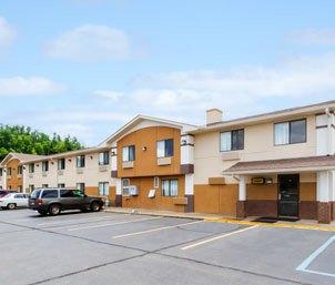 Super 8 Motel Ripley West Virginia