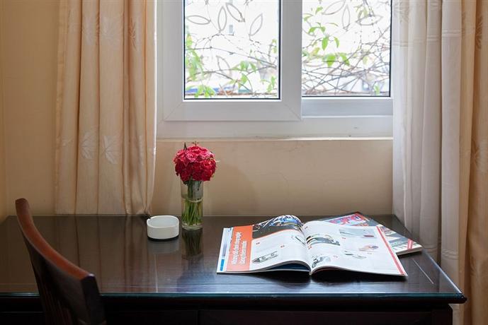Lucky 2 Hotel Hanoi