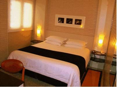 Hotel Confiance Batel Centro