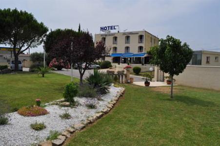 Les Mimosas Hotel Lunel